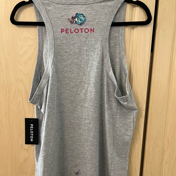 Together We Go Far Peloton new with tags tank - Picture 2 of 4
